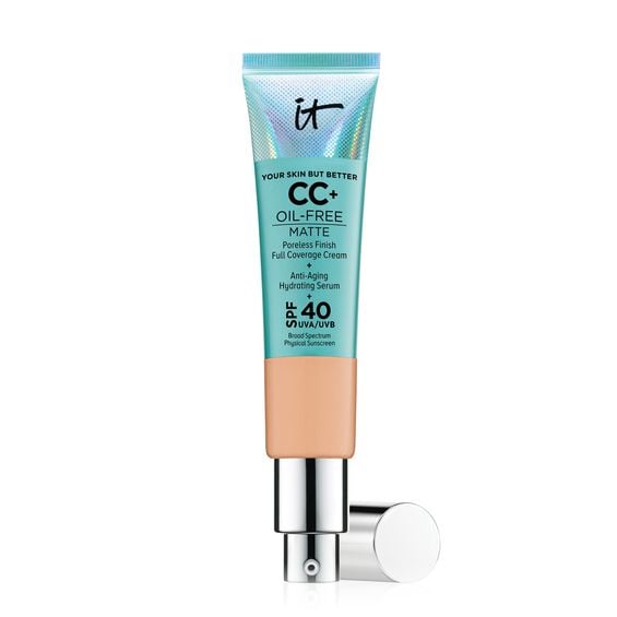 IT Cosmetics CC+ Oil-Free Matte SPF 40