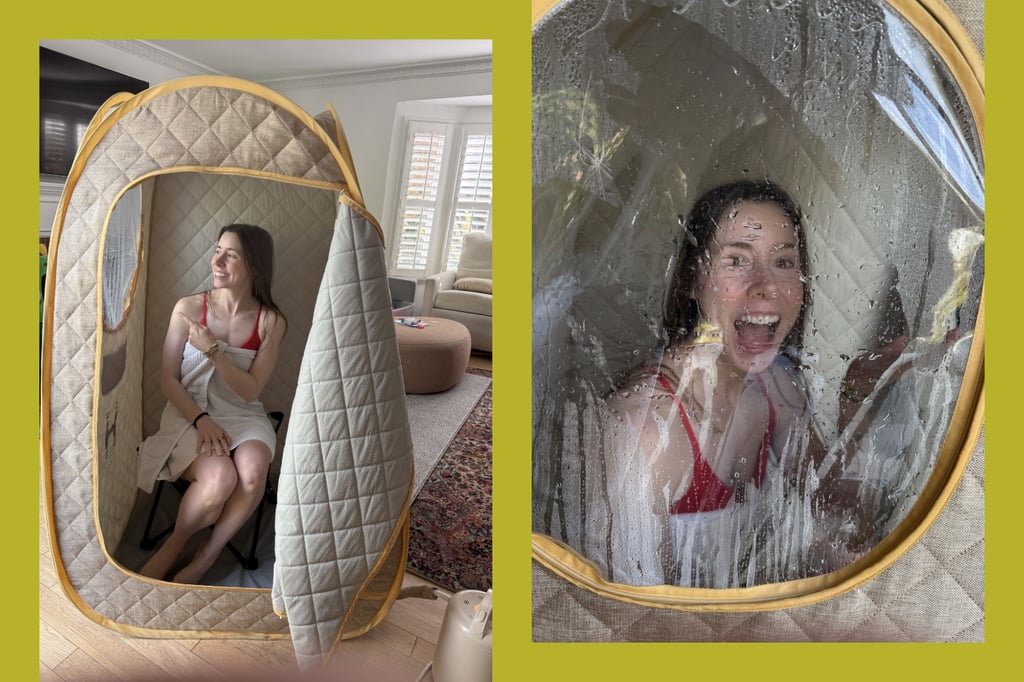 Steam Sauna Tent