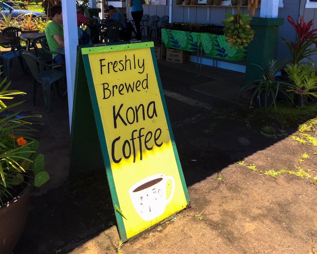 Oh, and coffee-lovers, you're in for a real treat when it comes to the Big Island, as this is the homeland for the famous Kona coffee. Kick-start your mornings (or any time of day, really!) with this incredible cup of joe. Although this coffee is known for being rare and expensive in other parts of the world, here you can find an affordable surplus of these beans, satisfying all your caffeine cravings.