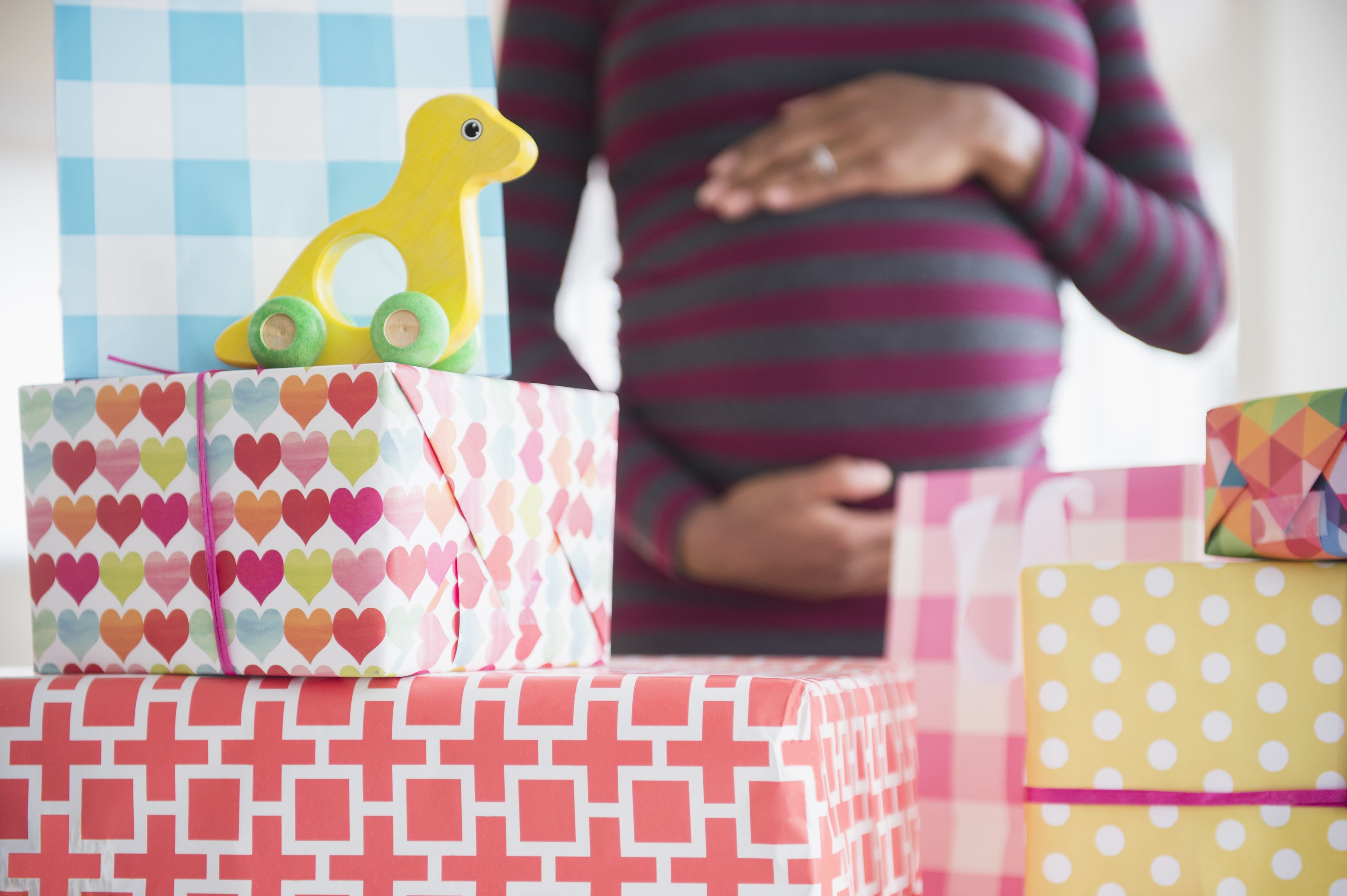 Celebrity baby registry sales