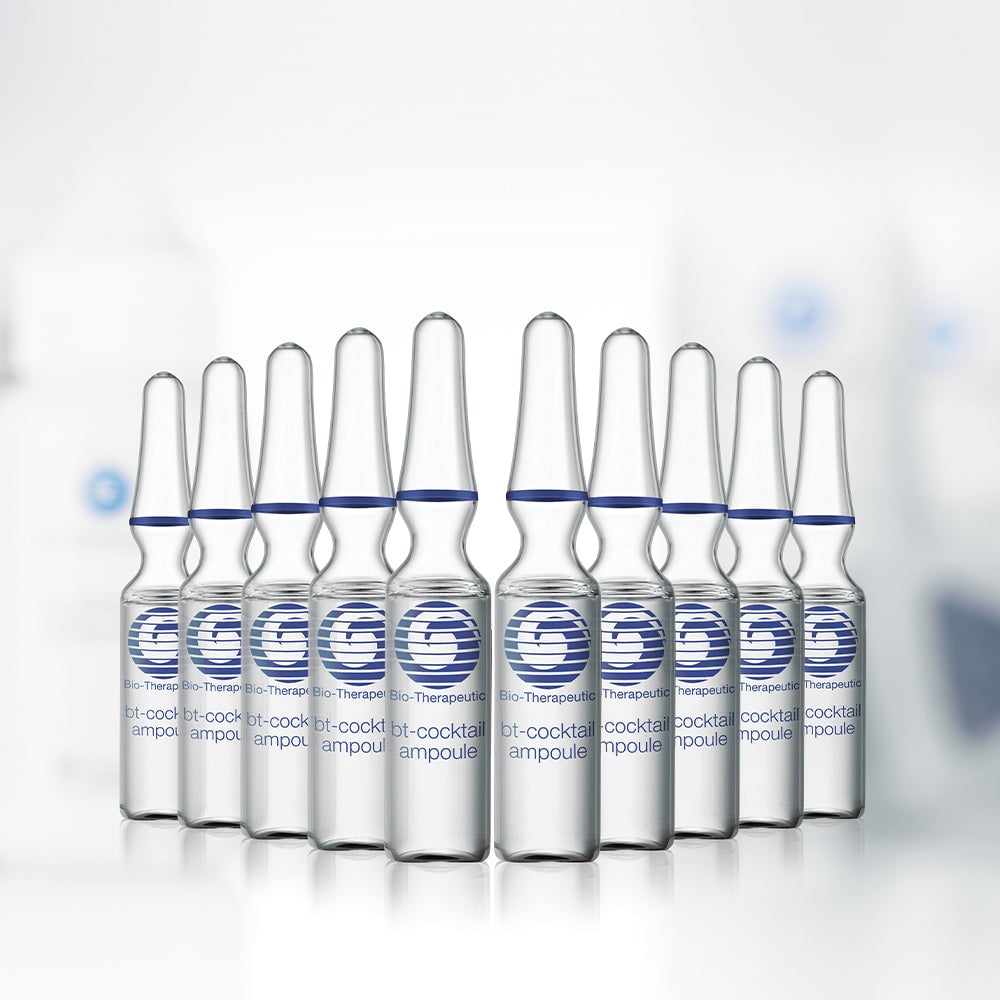 Bt-Cocktail ampoules