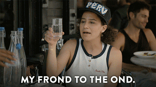 When the most productive thing you do on a Sunday involves bottomless mimosas and brunch.