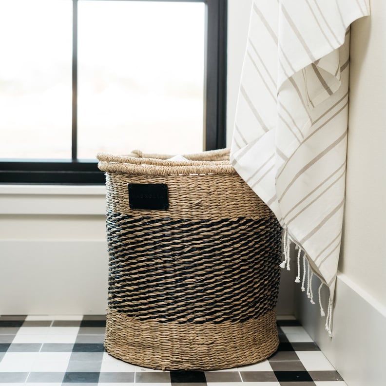 Eleanor Seagrass Basket