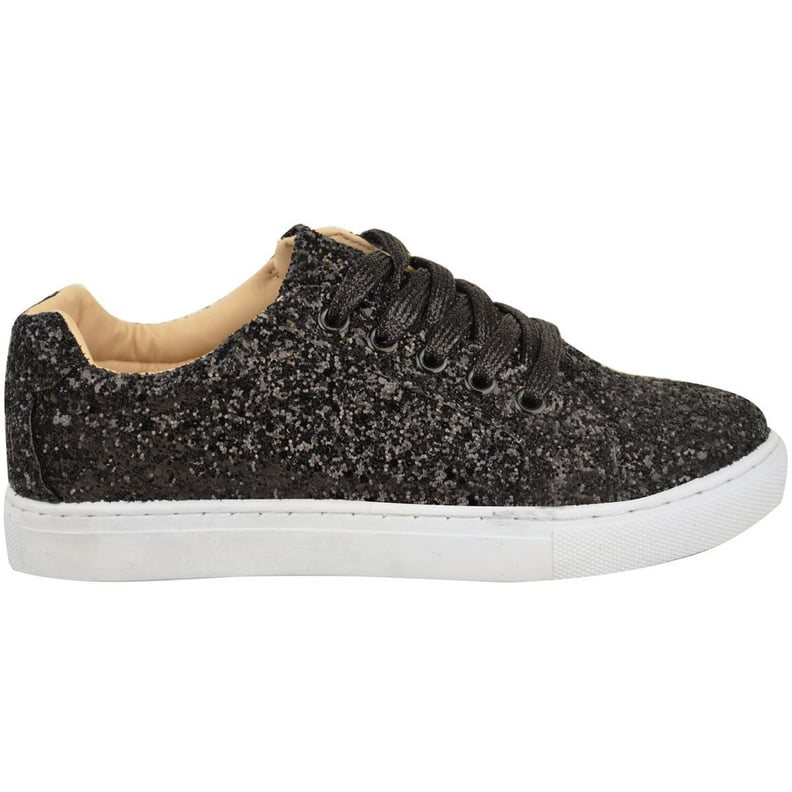 Fashion Thirsty Glitter Sneakers