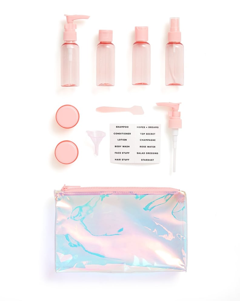 Pearlescent Getaway Travel Kit