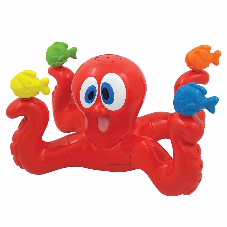 Banzai Sea Splash Octopus Sprinkler