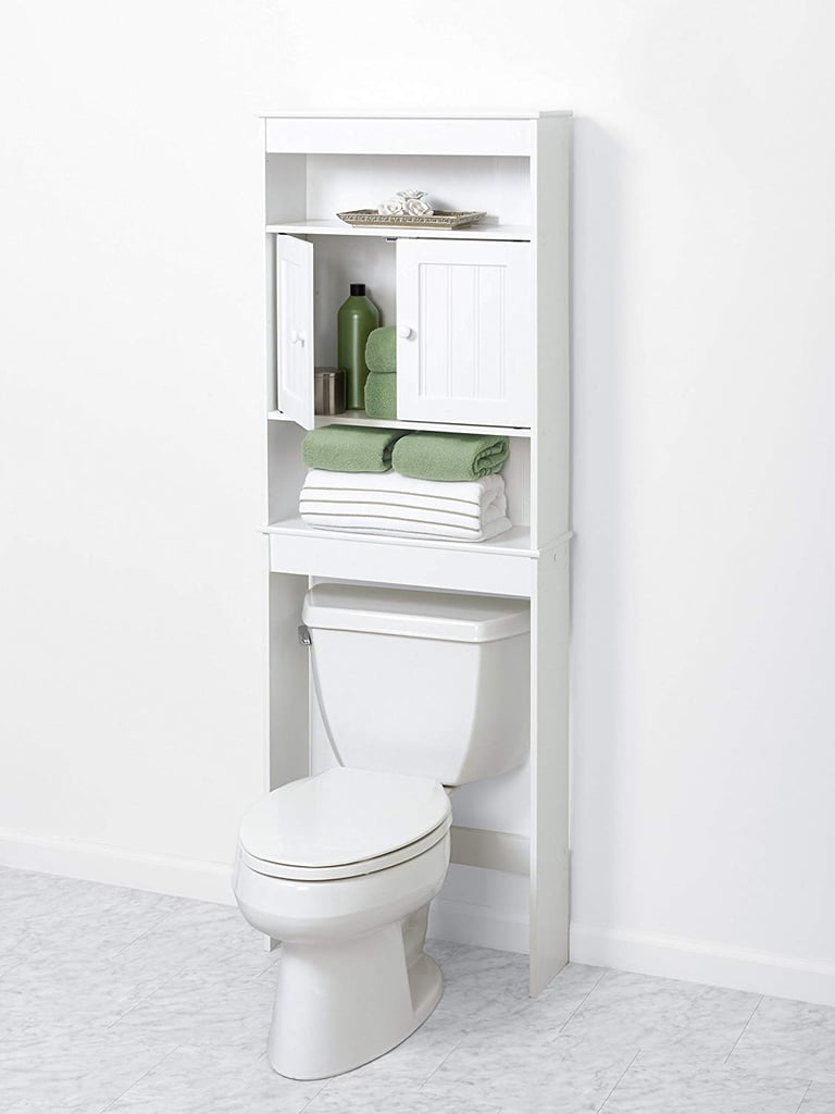 Zenna Home Cottage Collection Bathroom Spacesaver