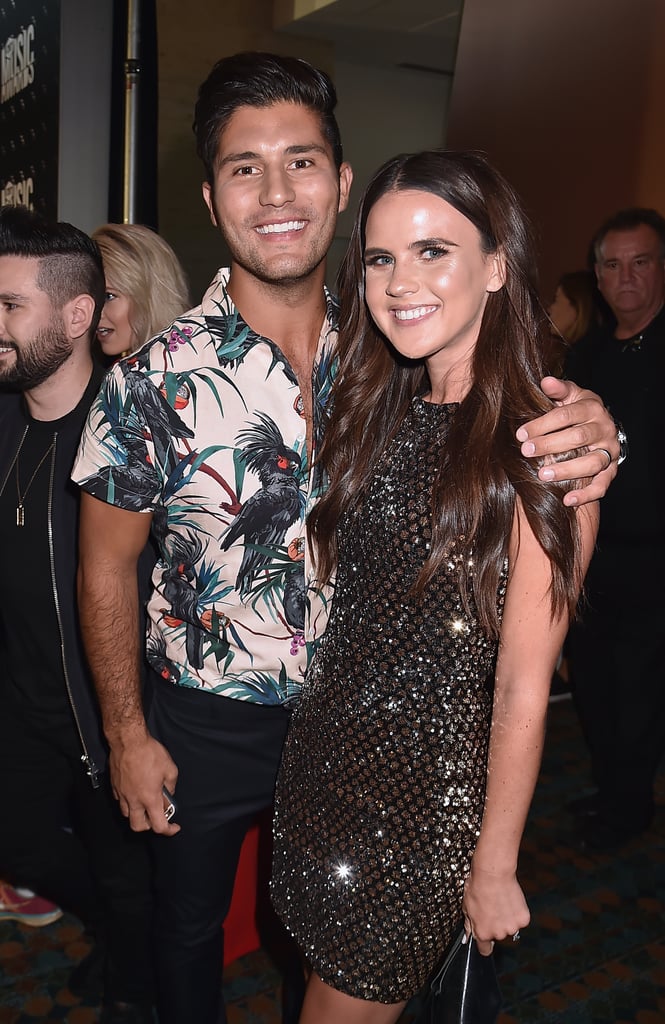Dan Smyers and Abby Law | Best Pictures From the 2017 CMT Awards - Dan Smyers’s Height: Dan + Shay’s Talented Duo
