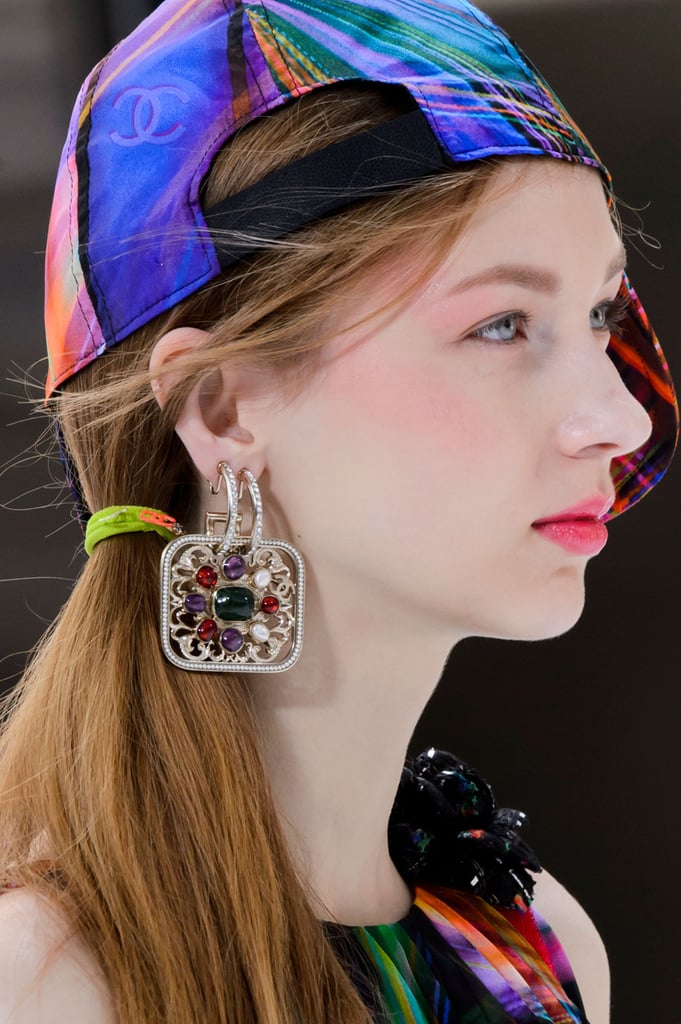 Chanel S/S 2017 Chanel S/S 2017