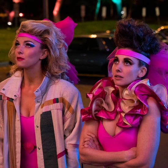 Netflix续订《Glow》第四季也是最后一季