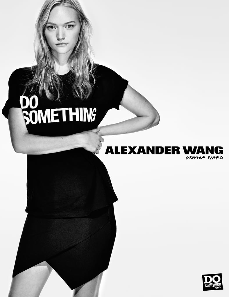 Alexander Wang Do Something Campaign