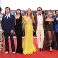 Harry Styles, Olivia Wilde, and Florence Pugh Pose Together at the 2022 Venice Film Festival