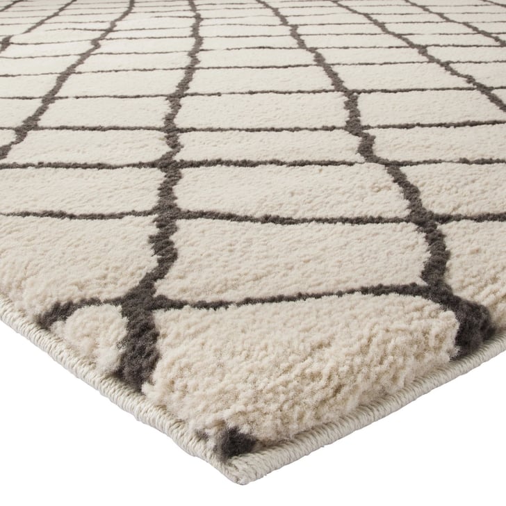 Criss Cross Fleece Rug Best Target Area Rugs POPSUGAR Home Photo 8