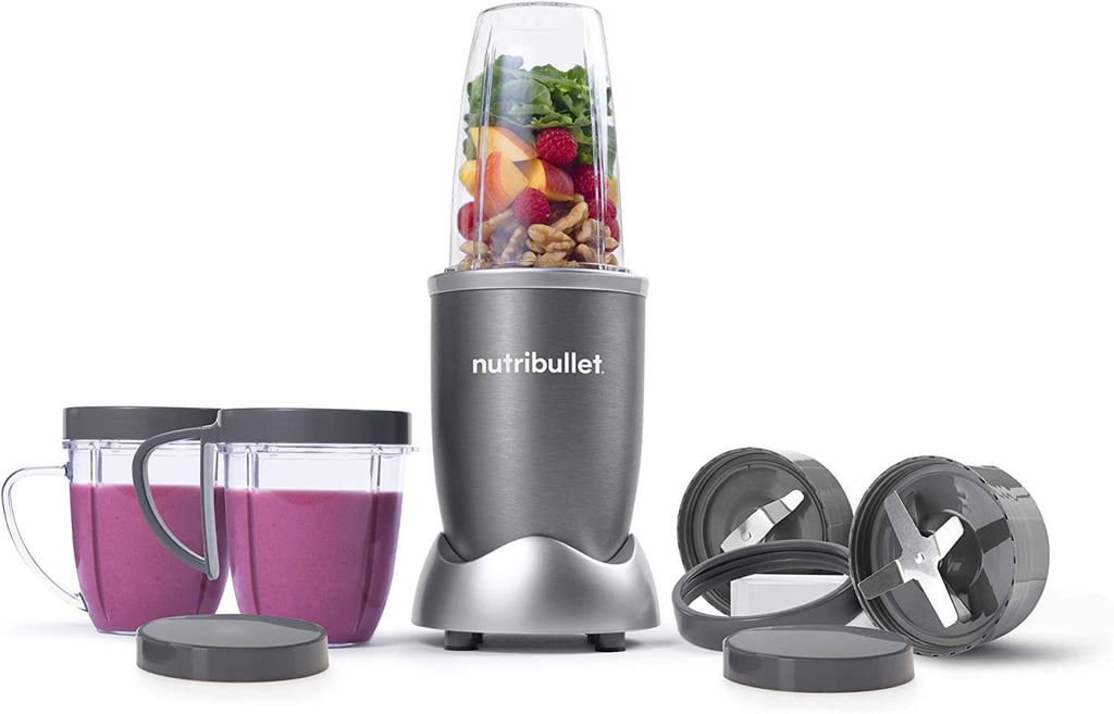 NutriBullet 12-Piece High-Speed Blender System