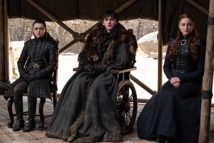 Tweets And Memes About The Game Of Thrones Season 8 Finale Popsugar Entertainment