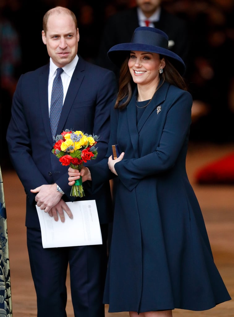 Kate Middleton Colour Outfits