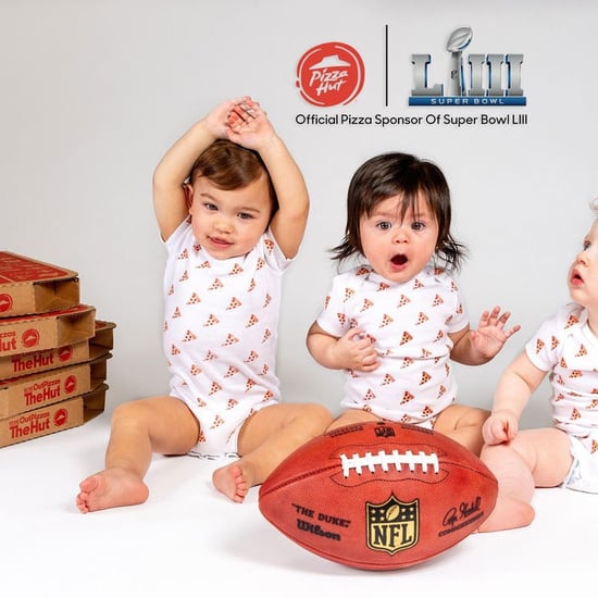 Free Pizza Hut For a Year Super Bowl Birth Competition