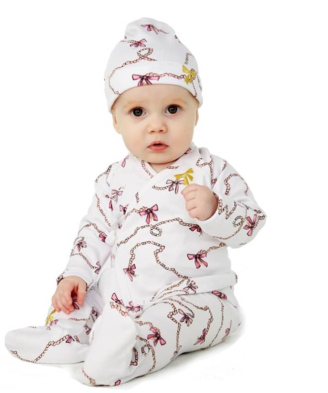 Rosie pope cheap baby clothes