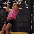 A 4-Year-Old Gymnastics Whiz Can Do More Pull-Ups Than We Can