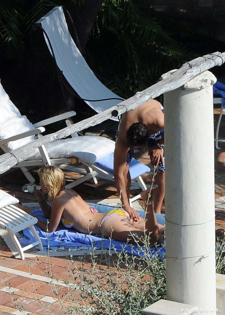 Gwyneth Paltrow and Brad Falchuk Vacation in Italy Details