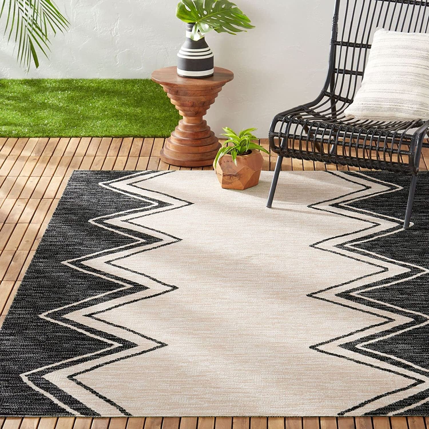 Outdoor Rugs for Every Design Style