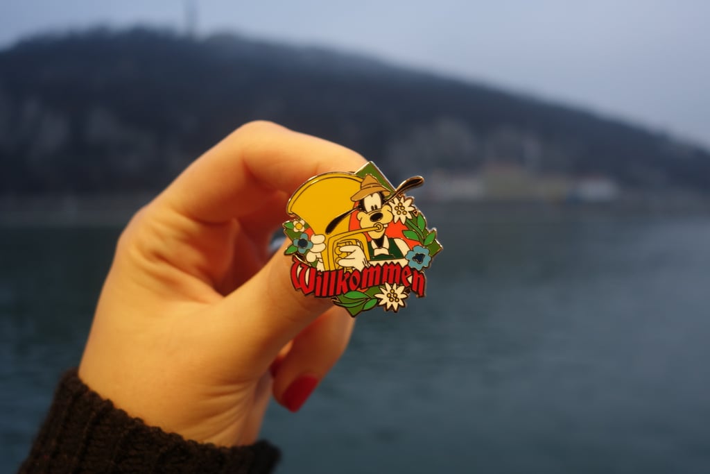 The very best souvenirs are free.