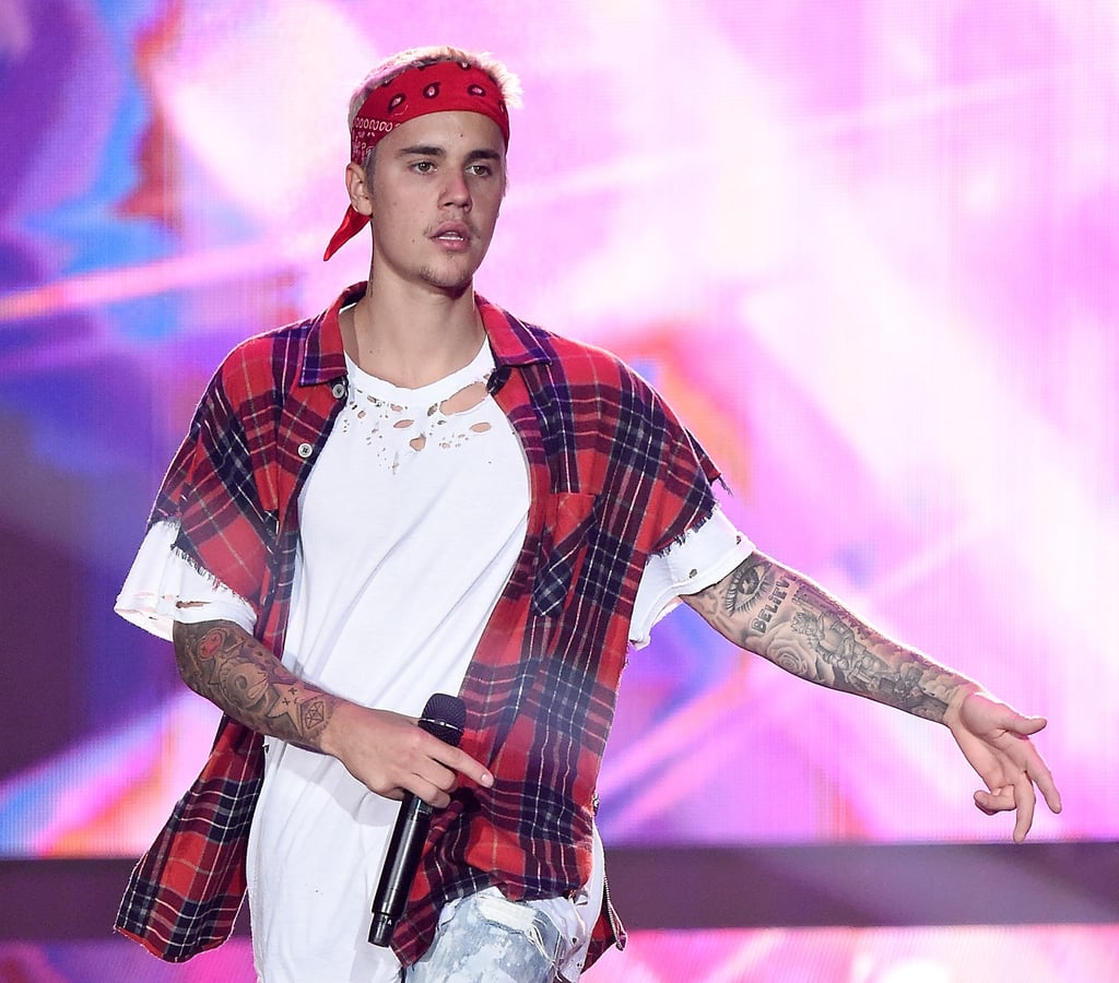Justin Bieber's "Believe" Tattoo