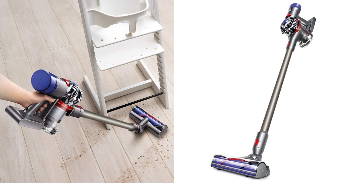 Dyson Vacuum on Amazon Black Friday Cyber Monday Sale 2019 POPSUGAR