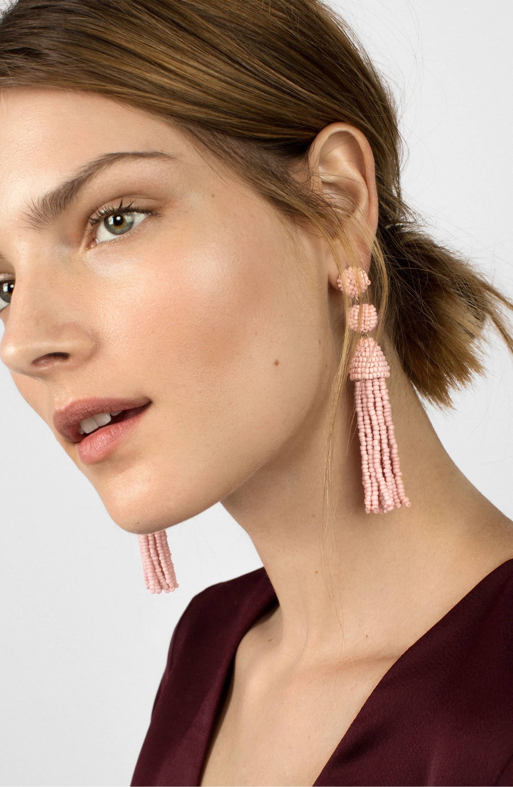 Granita tassel earrings outlet