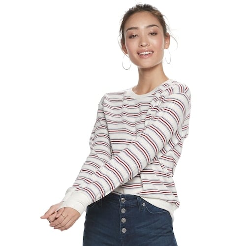 POPSUGAR Crew Neck Pullover