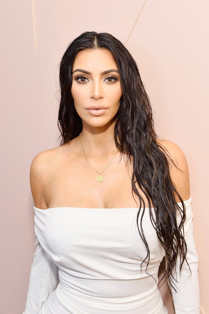Kim Kardashian's FleshToned Makeup in 2017 Kim Kardashian's Best
