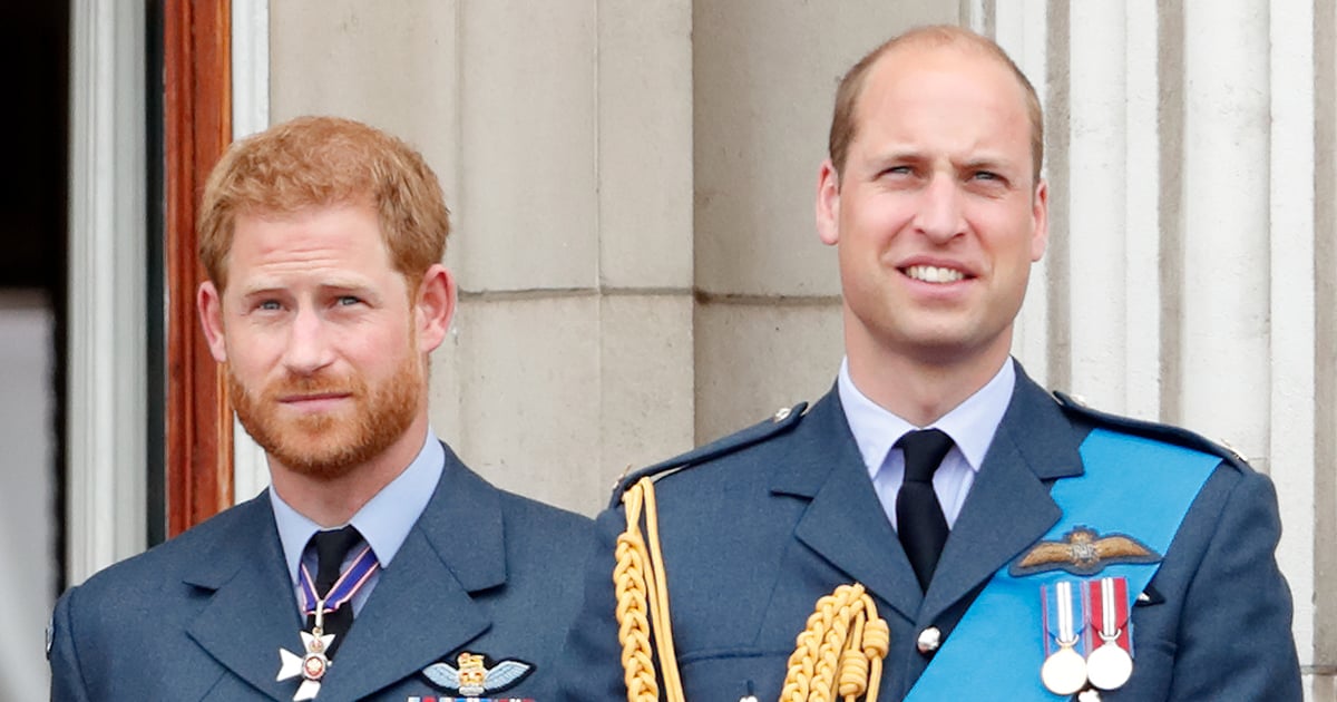 Prince William and Prince Harry’s Relationship Is Reportedly Still “Strained” Ahead of Coronation