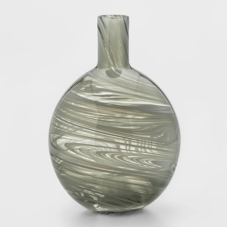 Vase Smoke Marble