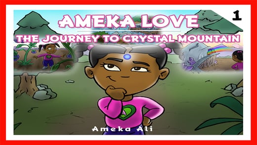 Ameka Love: The Journey to Crystal Mountain