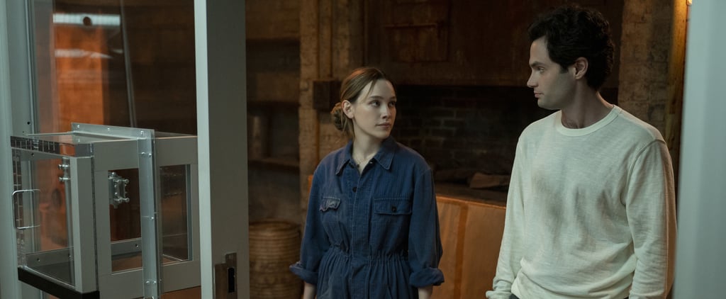 Don't Get Spooked, but These New and Returning Netflix Series Coming in October Look Scary Good