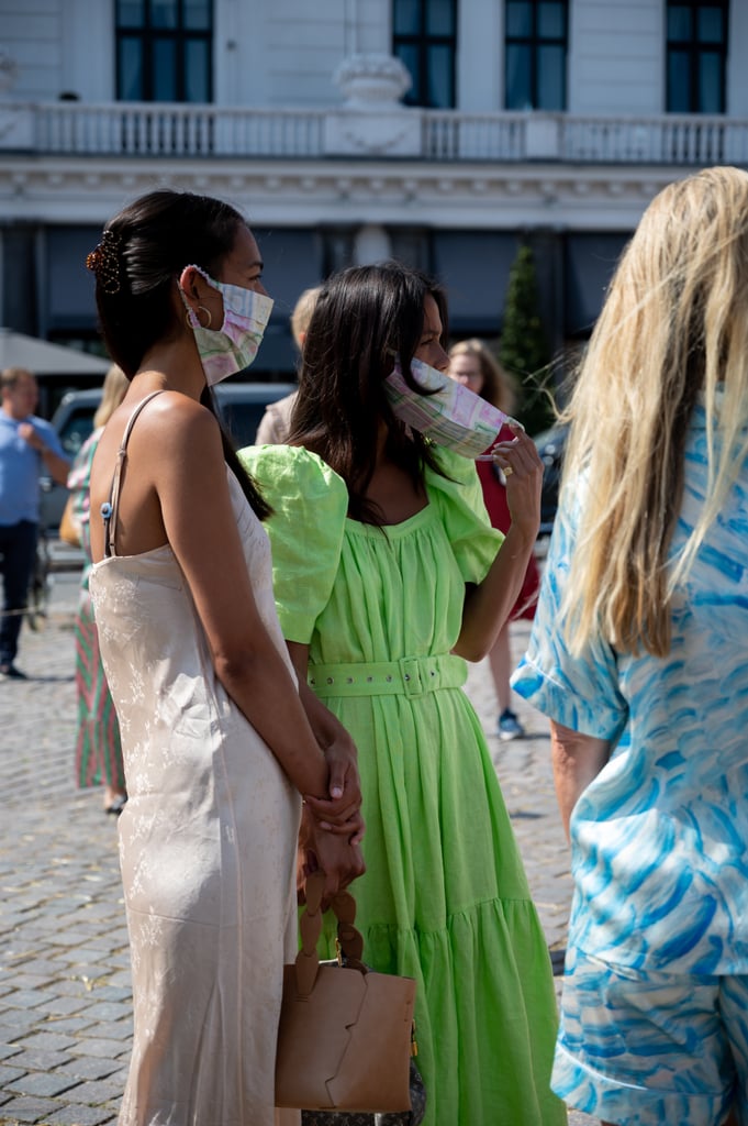 Copenhagen Fashion Week Street Style