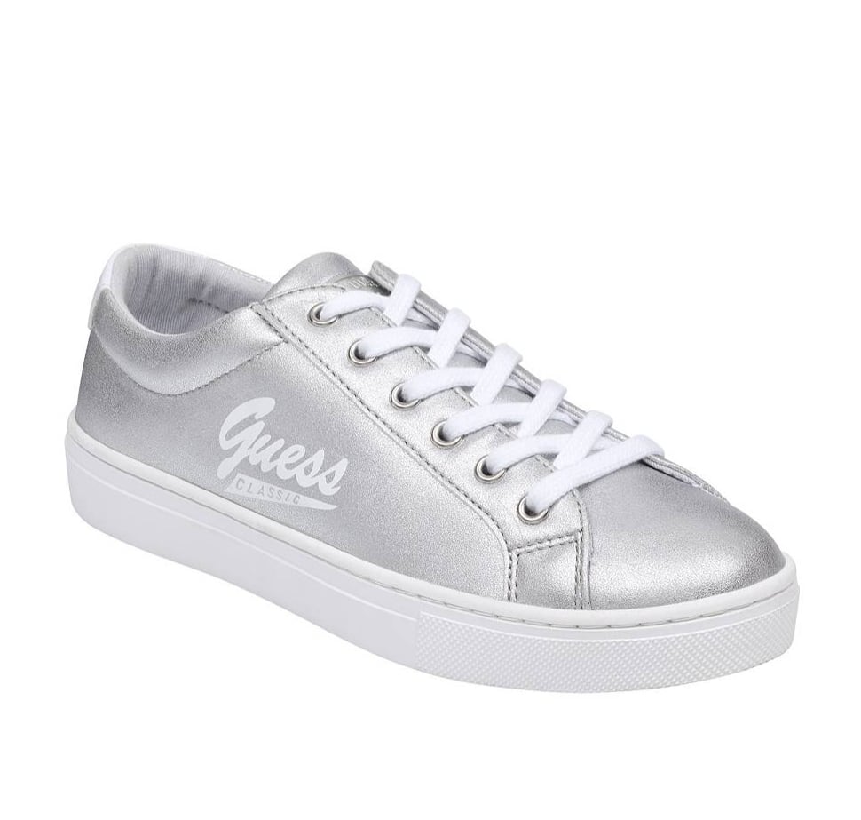 Silver Sneakers