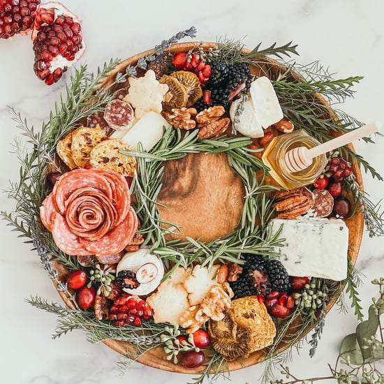 These Charcuterwreath Boards Are Packed With Holiday Snacks