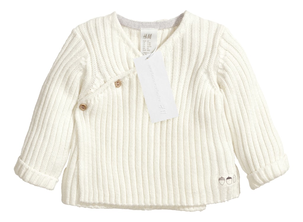 Rib-Knit Top ($50 with top and hat)