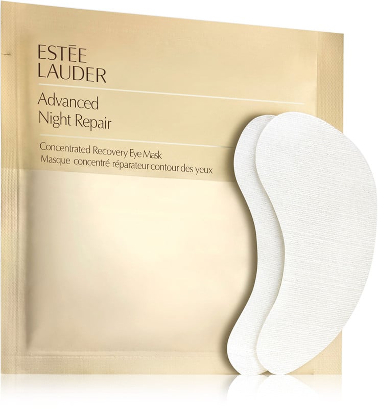 Best Nighttime Undereye Patches: Estée Lauder Advanced Night Repair Concentrated Recovery Eye Mask
