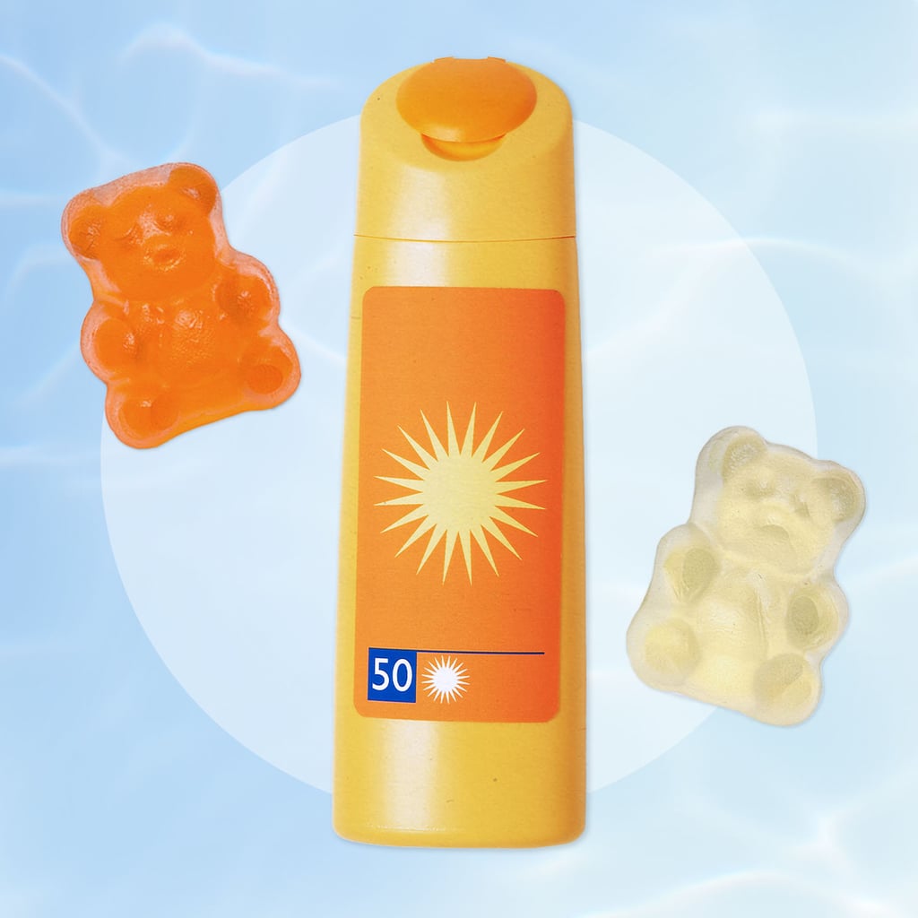 There's No Way Gummies Can Replace Your SPF, Right?