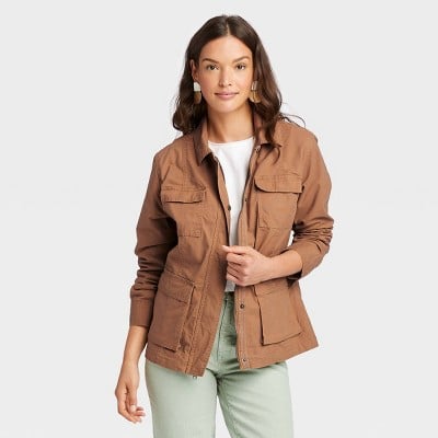 Universal Thread Anorak Jacket
