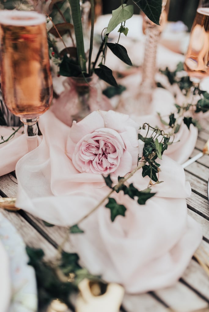 Sleeping Beauty-Themed Wedding Ideas
