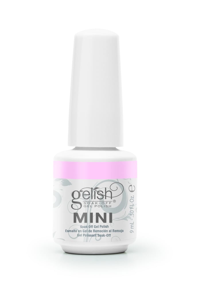 Gelish Mini Gel Polish in Plumette With Excitement Gelish Mini Gel Polish in Plumette With Excitement