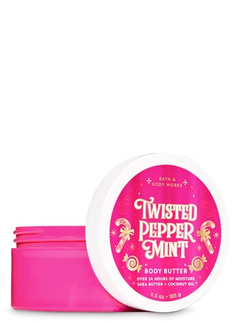 Bath & Body Works Twisted Peppermint Body Butter