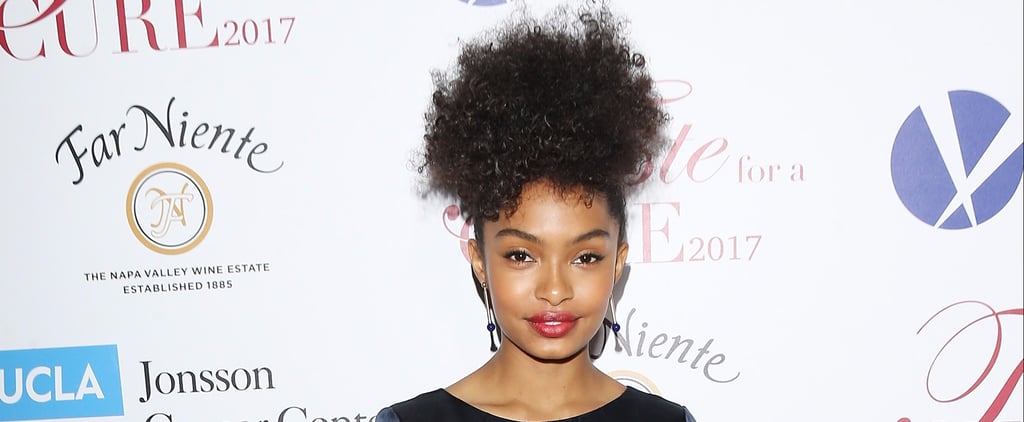 Yara Shahidi Inspiring Moments