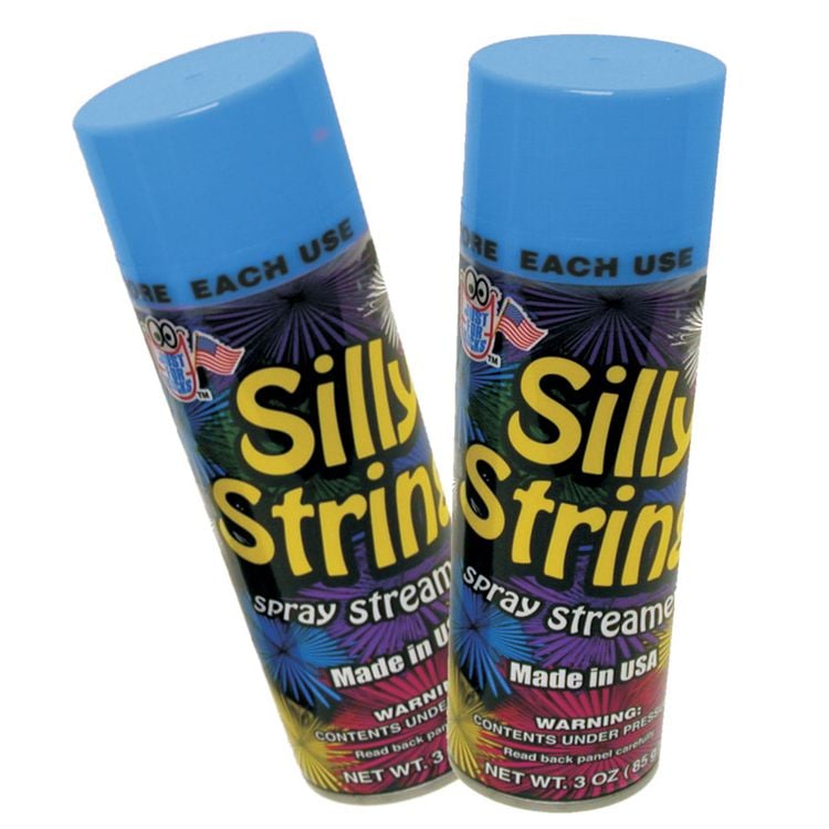 Silly String