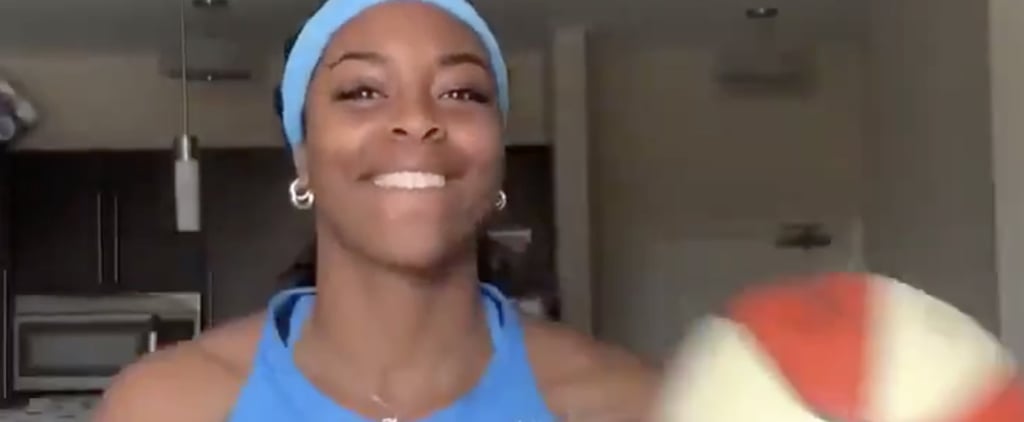 Watch These WNBA Players Do the Don't Rush Challenge