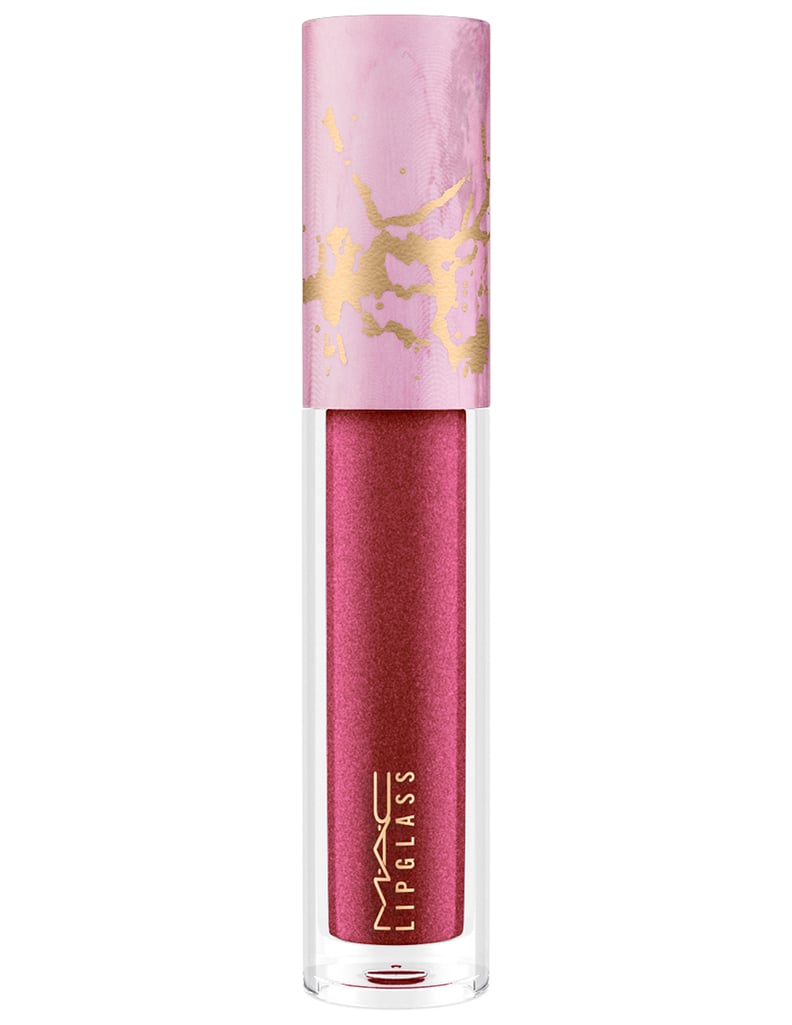 MAC Electric Wonder Lip Glass in Make Me Mercurial