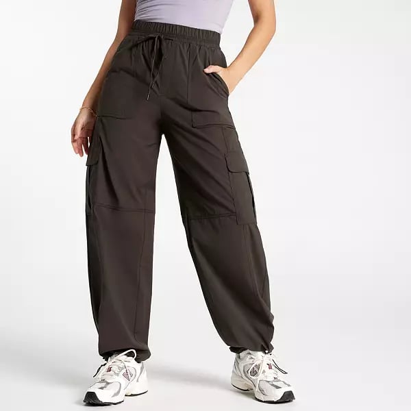 Nyluxe Cinch Cargo Pants